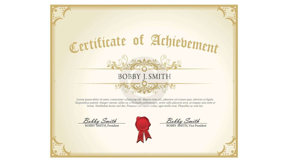 Doe’s Certificate